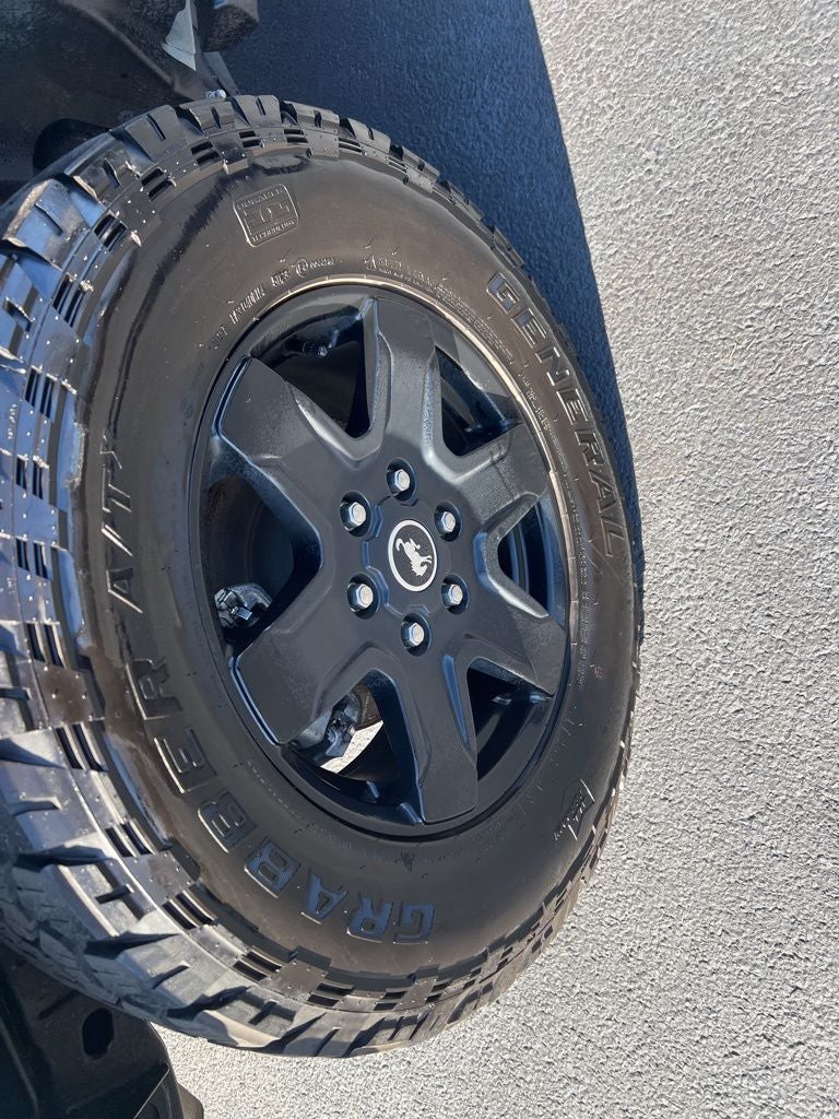2024 Ford Bronco Black Diamond