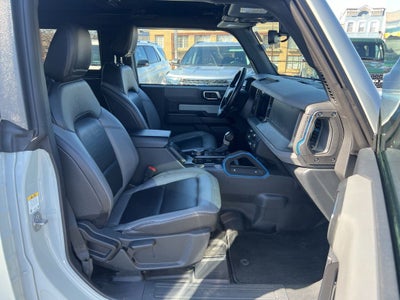 2024 Ford Bronco Black Diamond