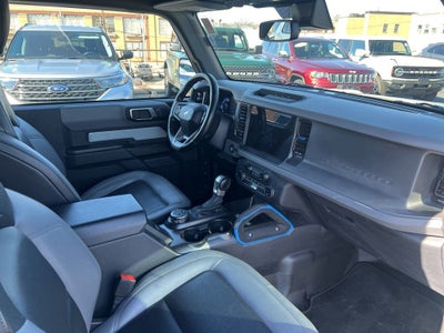 2024 Ford Bronco Black Diamond