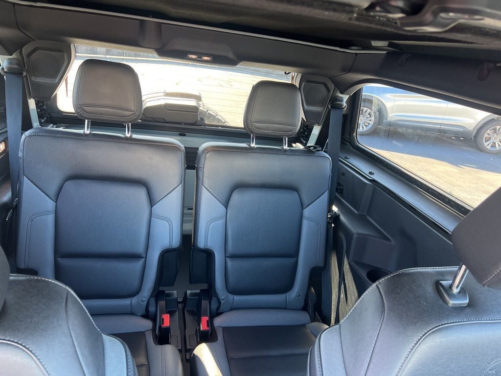 2024 Ford Bronco Black Diamond