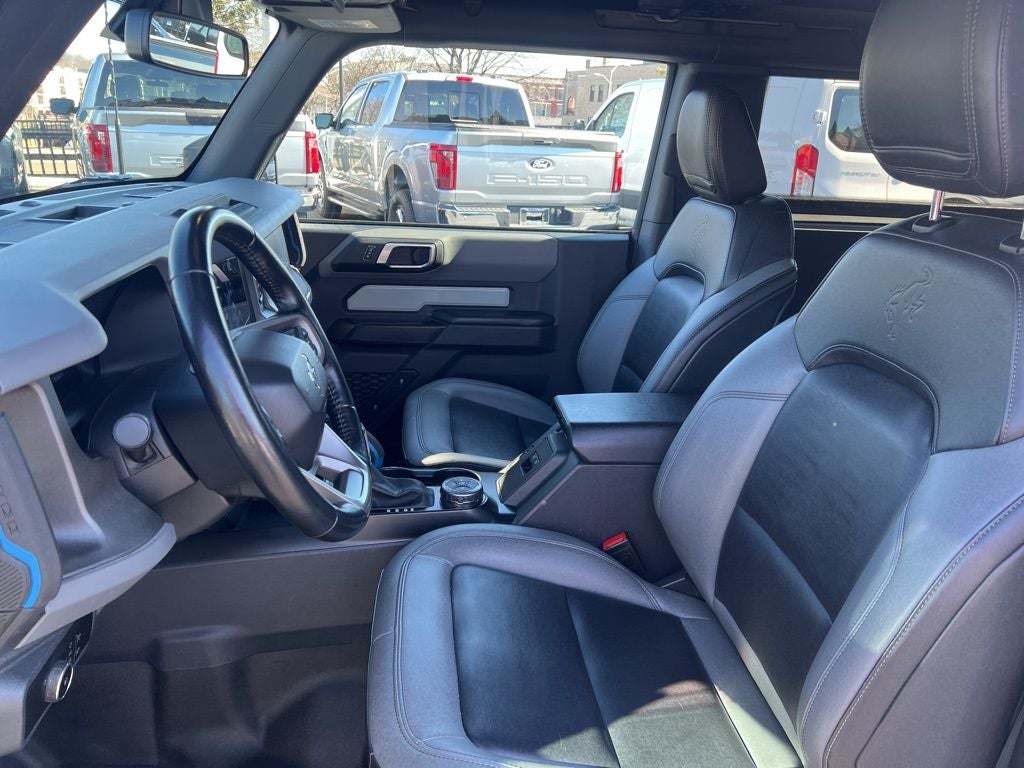 2024 Ford Bronco Black Diamond