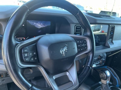 2024 Ford Bronco Black Diamond