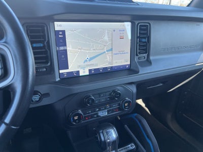 2024 Ford Bronco Black Diamond