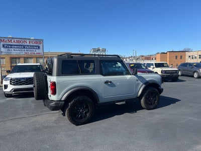 2024 Ford Bronco Black Diamond