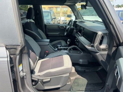 2022 Ford Bronco Big Bend