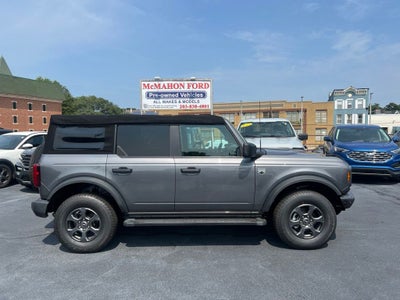 2022 Ford Bronco Big Bend