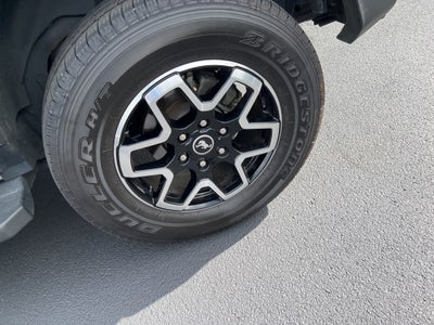 2021 Ford Bronco Outer Banks