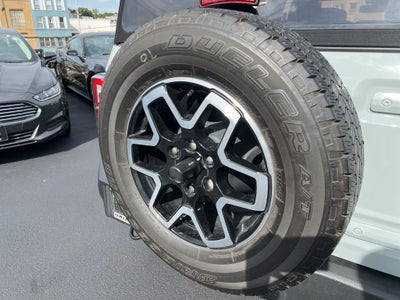 2021 Ford Bronco Outer Banks