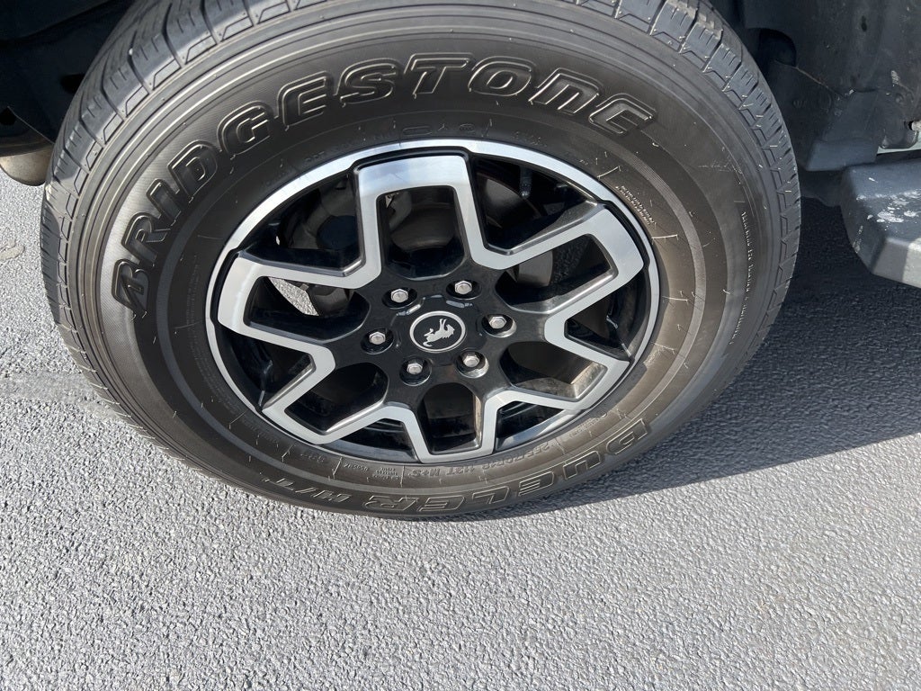 2021 Ford Bronco Outer Banks