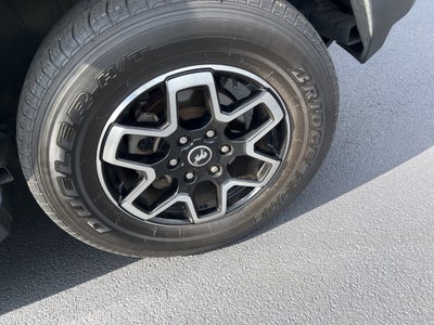 2021 Ford Bronco Outer Banks