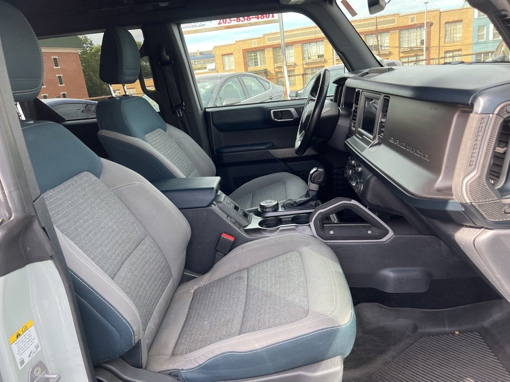 2021 Ford Bronco Outer Banks