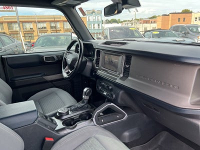 2021 Ford Bronco Outer Banks