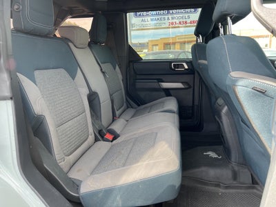 2021 Ford Bronco Outer Banks