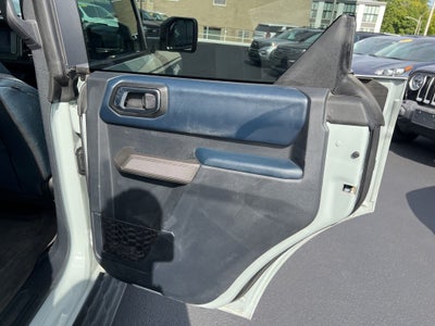 2021 Ford Bronco Outer Banks