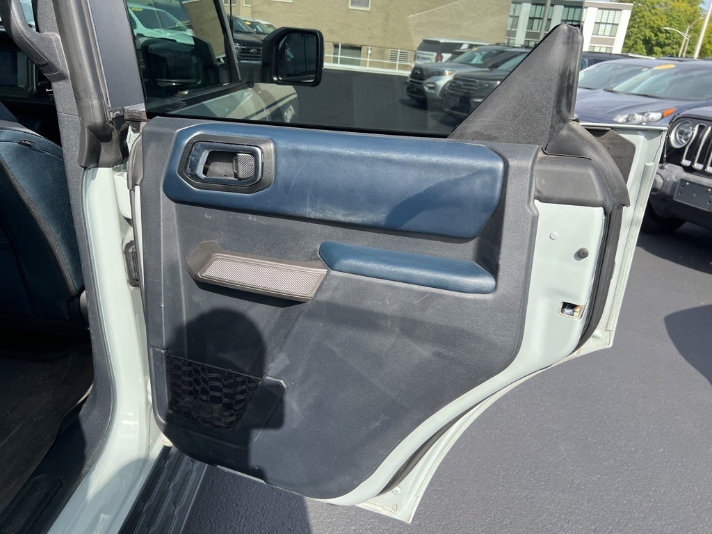 2021 Ford Bronco Outer Banks