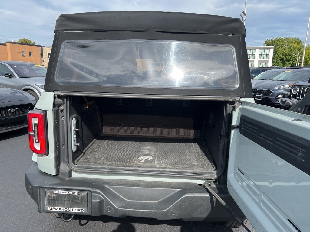 2021 Ford Bronco Outer Banks