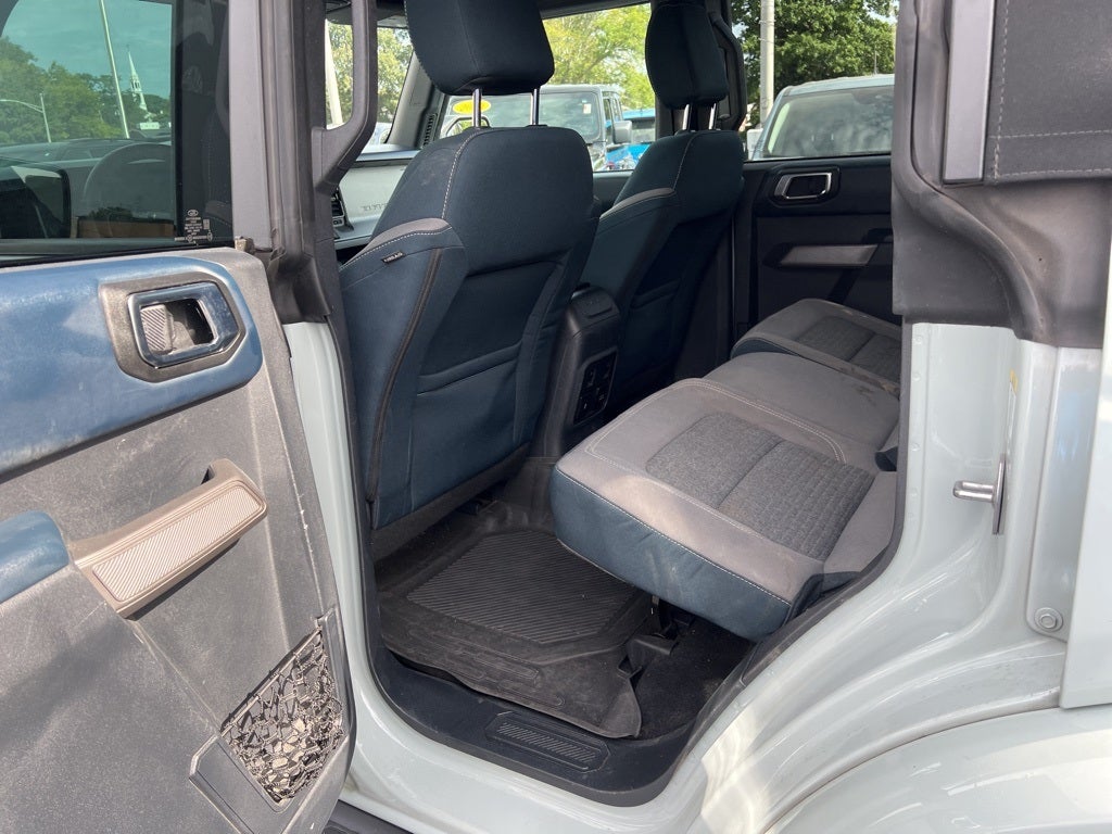 2021 Ford Bronco Outer Banks