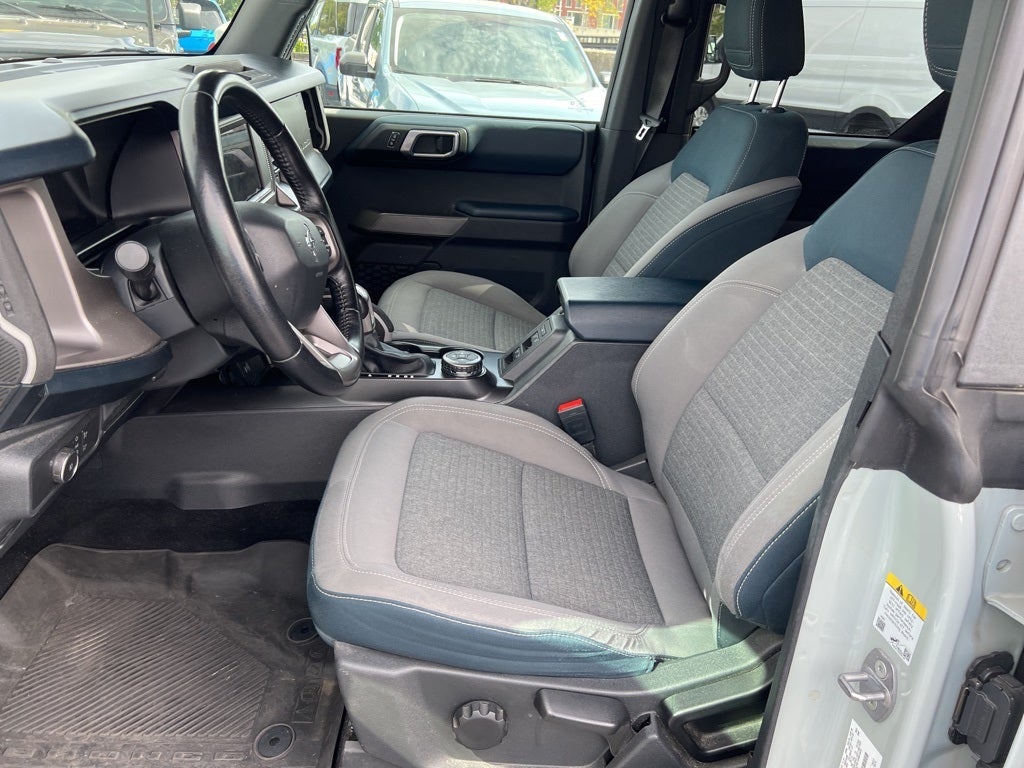 2021 Ford Bronco Outer Banks