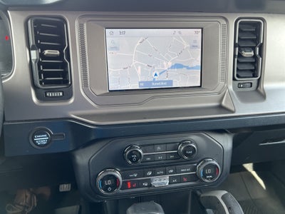 2021 Ford Bronco Outer Banks