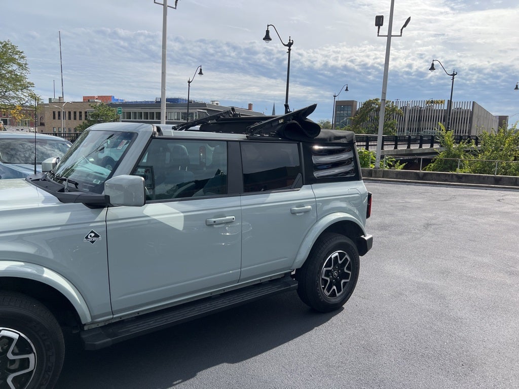 2021 Ford Bronco Outer Banks