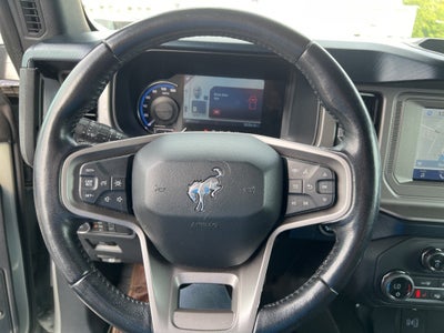 2021 Ford Bronco Outer Banks