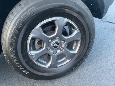 2022 Ford Bronco Big Bend