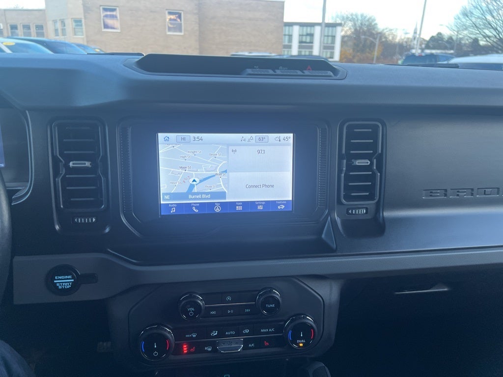 2022 Ford Bronco Big Bend