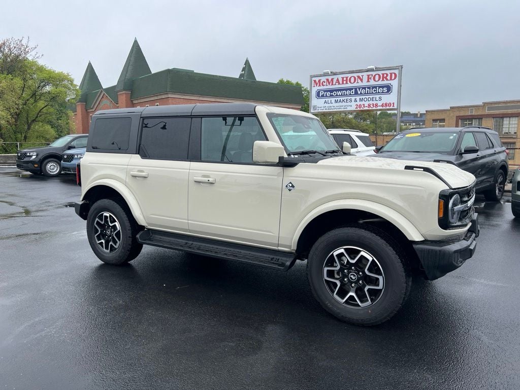 2025 Ford Bronco Outer Banks 4x4's photo