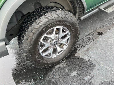 2024 Ford Bronco Badlands