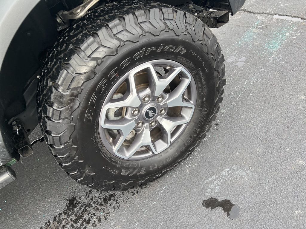 2024 Ford Bronco Badlands