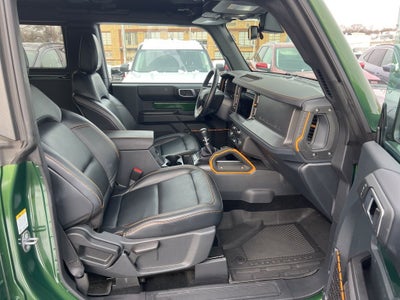 2024 Ford Bronco Badlands