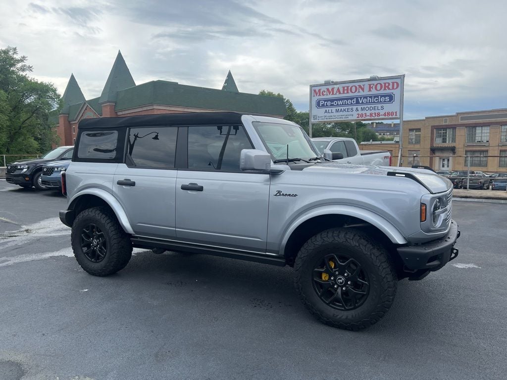 2024 Ford Bronco Badlands 4x4's photo
