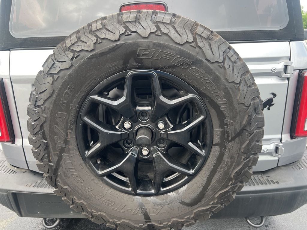 2024 Ford Bronco Badlands