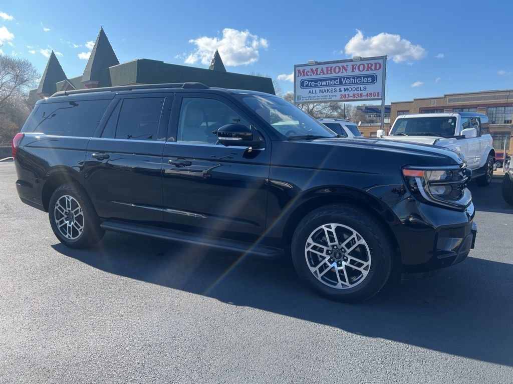 2025 Ford Expedition Max Active