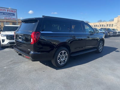 2025 Ford Expedition Max Active