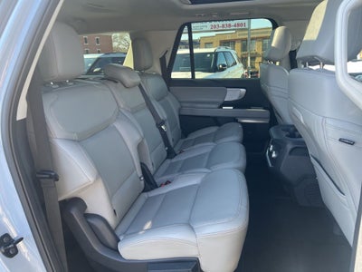 2025 Ford Expedition Max Active