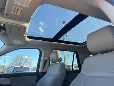 2025 Ford Expedition Max Active