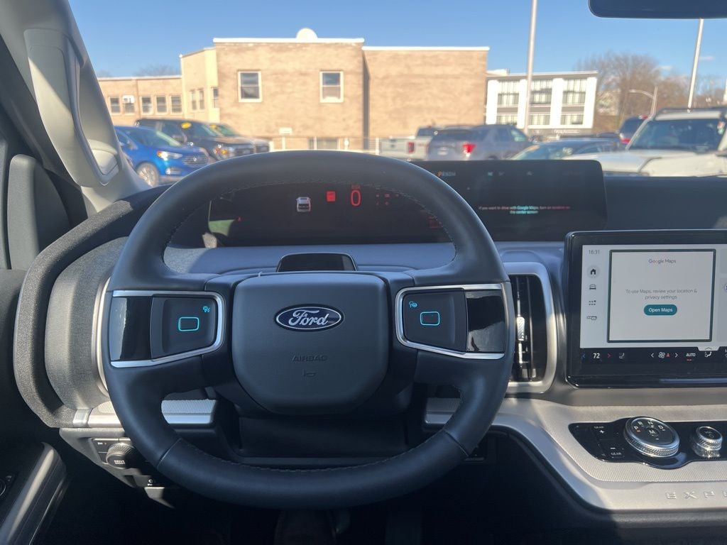 2025 Ford Expedition Max Active