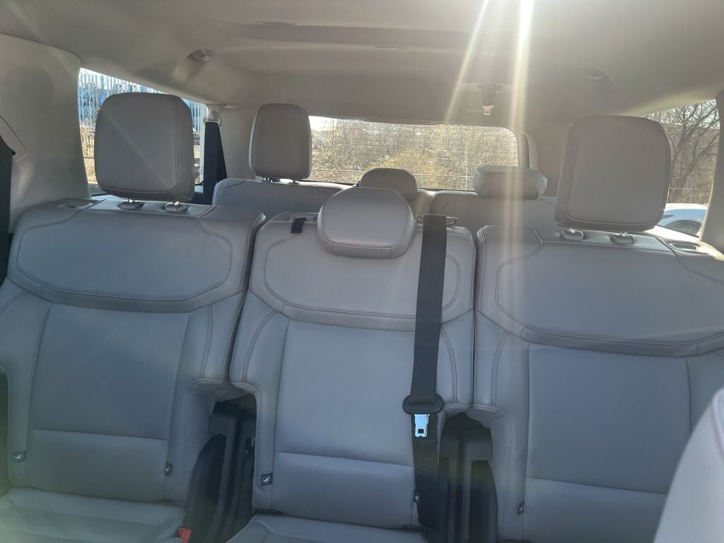 2025 Ford Expedition Max Active