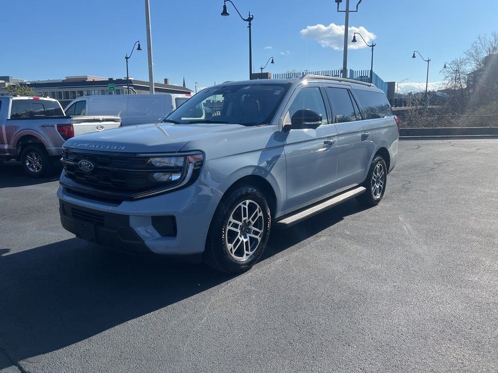 2025 Ford Expedition Max Active