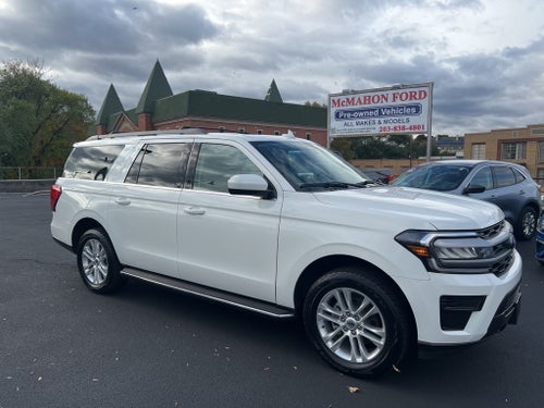 2022 Ford Expedition Max XLT