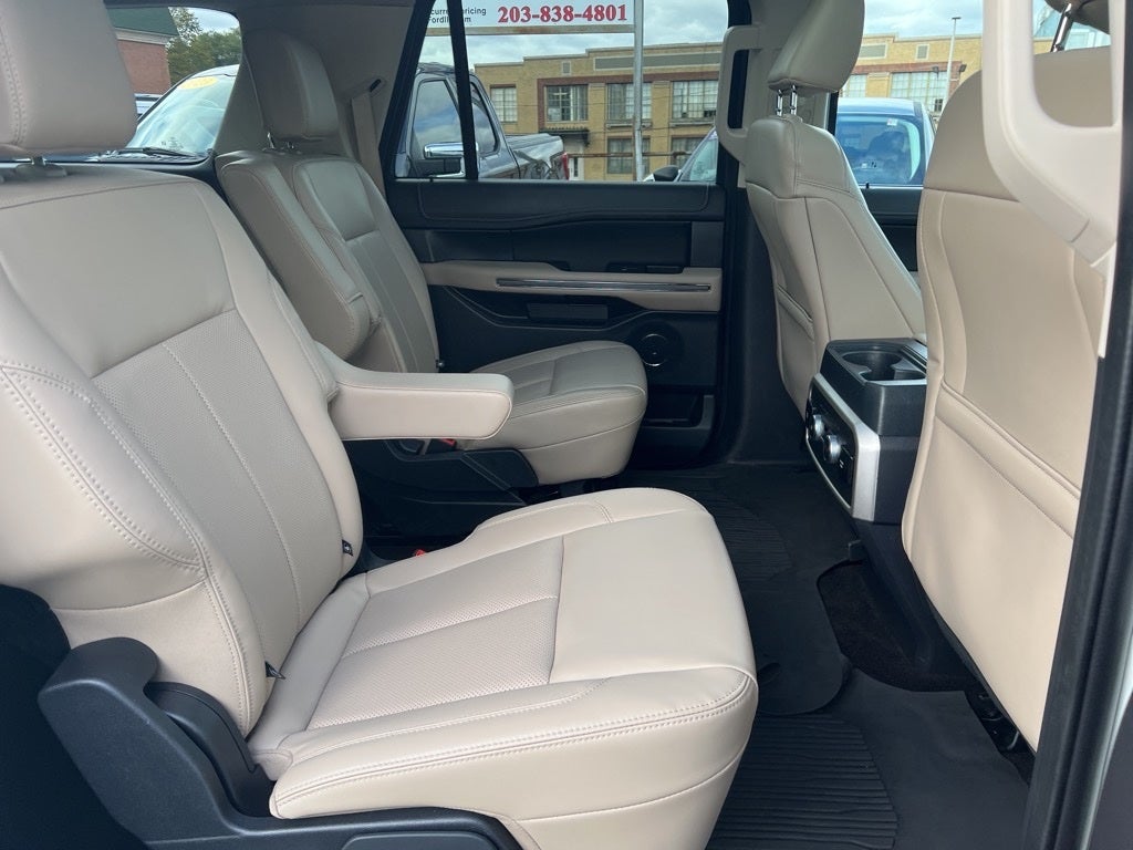 2022 Ford Expedition Max XLT