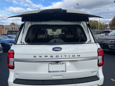 2022 Ford Expedition Max XLT