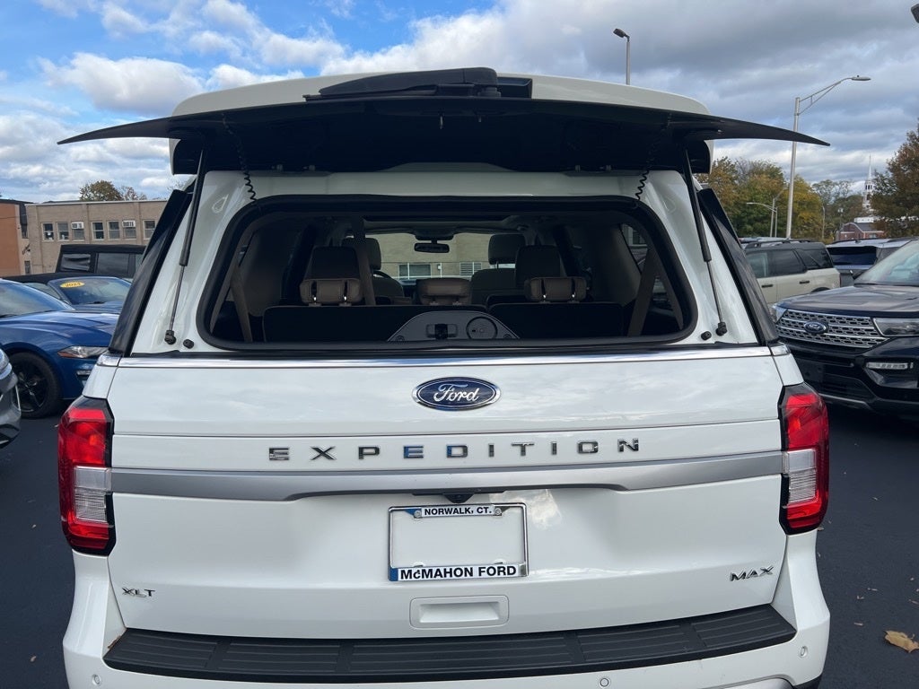 2022 Ford Expedition Max XLT