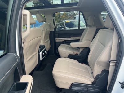 2022 Ford Expedition Max XLT