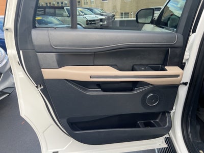 2022 Ford Expedition Max XLT