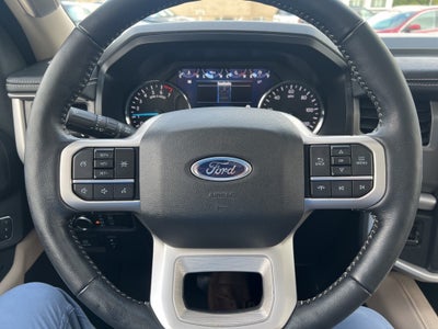 2022 Ford Expedition Max XLT