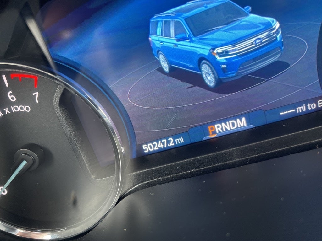 2022 Ford Expedition Max XLT