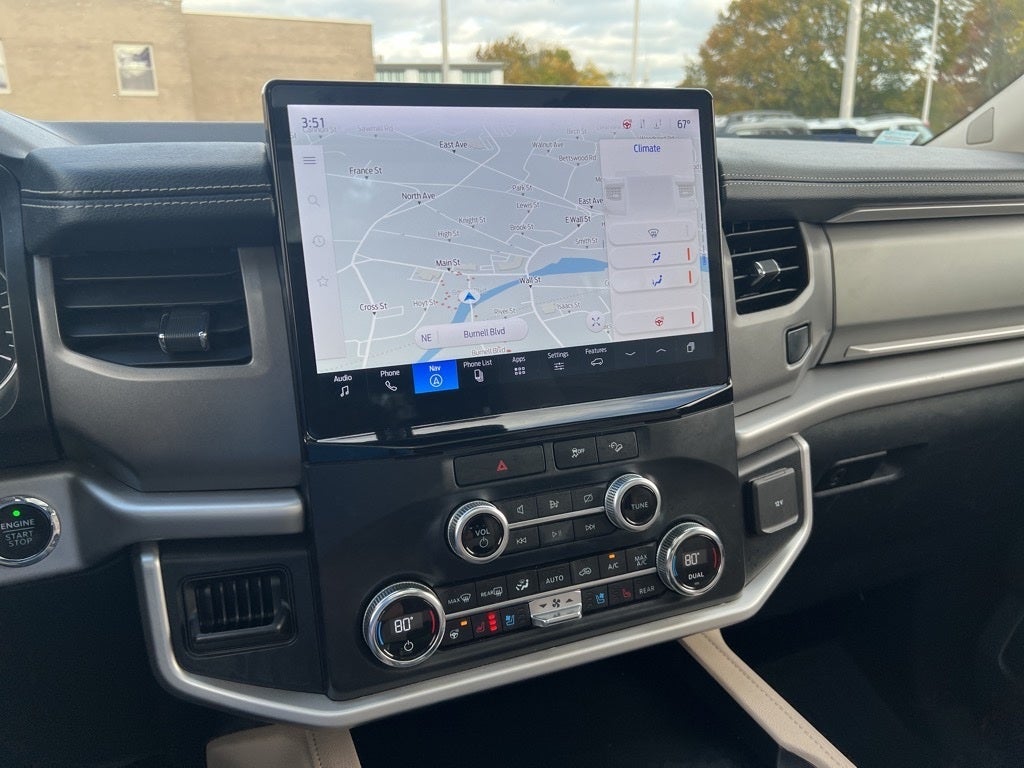 2022 Ford Expedition Max XLT