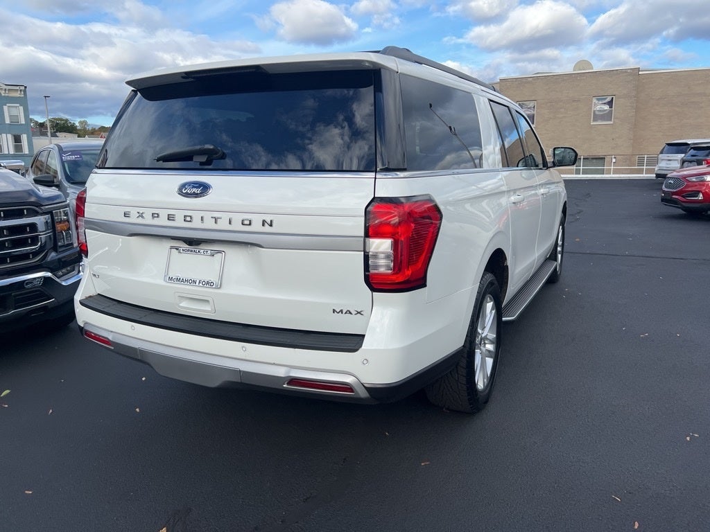 2022 Ford Expedition Max XLT